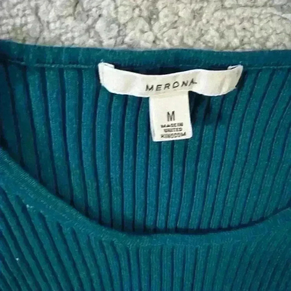 Sky Blue Sweater (must be bundled with another item) - Picture 3 of 3